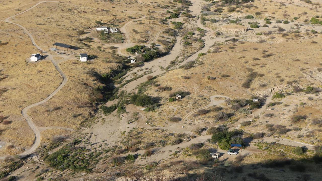 Achab Self Catering Tent Usakos Exterior foto