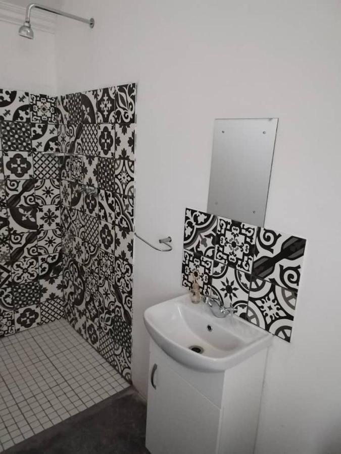 Achab Self Catering Tent Usakos Exterior foto