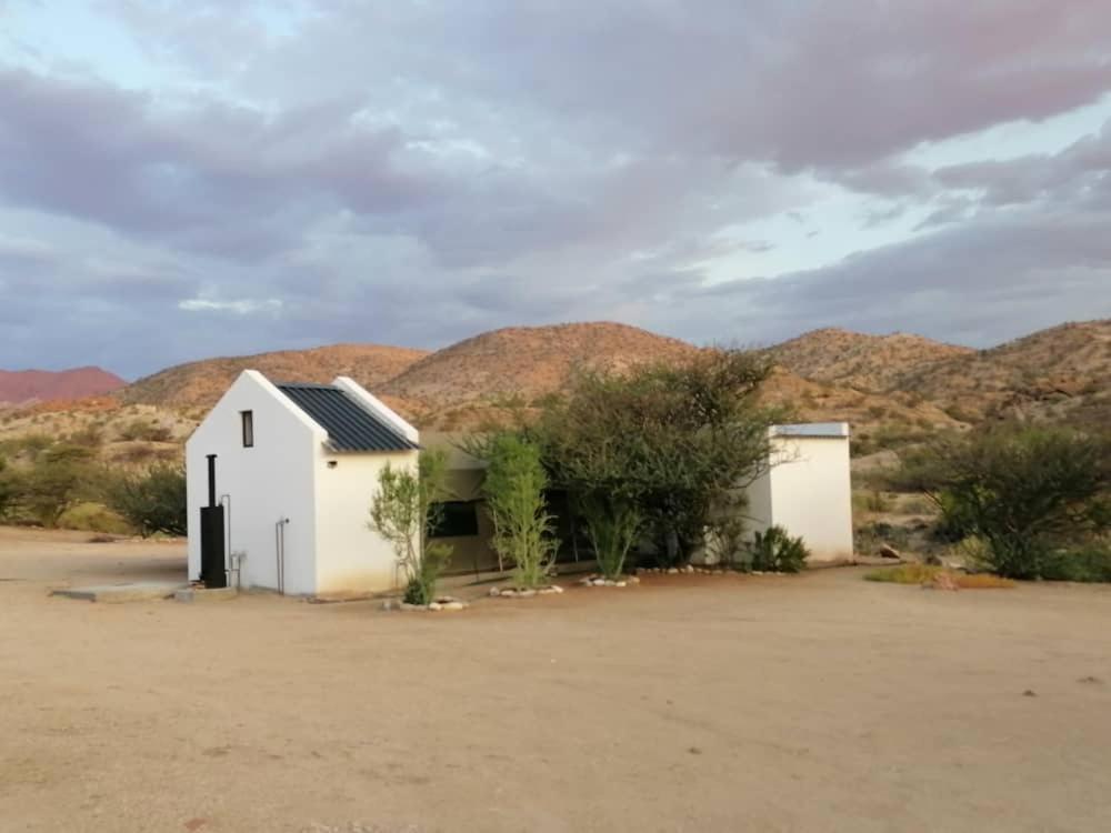 Achab Self Catering Tent Usakos Exterior foto